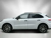 Gebraucht Porsche Cayenne Turbo 549 PS (403 kW) 2018 Weiß SUV