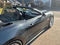 Gebraucht Ford Mustang GT 421 PS (309 kW) 2016 Grau Cabrio