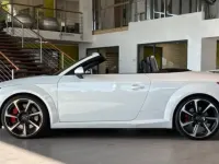 Gebraucht Audi TT RS Sport 400 PS (294 kW) 2016 Weiß Cabrio