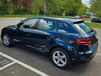 gebraucht Audi A3 TFSI 1.Hand Garagenfahrzeug sehr gepflegt