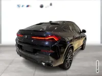 Gebraucht BMW X6 M Sport Line 286 PS (210 kW) 2025 Schwarz metallic SUV