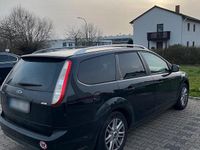 Gebraucht Ford Focus 109 PS (80 kW) 2011 Schwarz Kombi