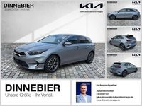 Neu Kia Ceed Platinum 140 PS (102 kW) 2025 Lunarsilber met Kleinwagen