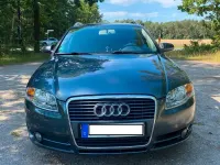 Gebraucht Audi A4 116 PS (85 kW) 2006 Kombi