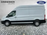 Używany Ford Transit Trend 131 KM (96 kW) 2021 Biały Sedan/Limuzyna