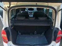 Używany Renault Modus 88 KM (64 kW) 2011 Biały Minivan