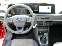 Gebraucht Ford Tourneo Courier Trend 125 PS (91 kW) 2024 Rot Van / Kleinbus