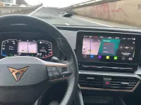 Gebraucht Cupra Leon 245 PS (180 kW) 2021 Schwarz Limousine