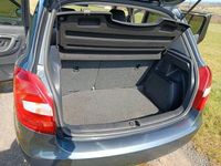 Gebraucht Skoda Fabia 86 PS (63 kW) 2012 Grau Kleinwagen