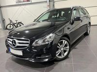 Gebraucht Mercedes E250 211 PS (155 kW) 2013 Schwarz Limousine