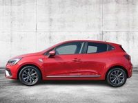 Gebraucht Renault Clio V R.S. 101 PS (74 kW) 2020 Dezirrot (rot) Limousine