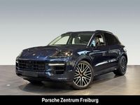 Gebraucht Porsche Cayenne Black Edition 470 PS (345 kW) 2025 Blau SUV