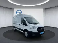 Używany Ford Transit Trend 131 KM (96 kW) 2025 Biały Minivan