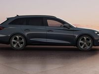Nowe Cupra Leon 150 KM (110 kW) 2026 Niebieski Kombi