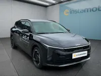 Gebraucht Kia K4 150 PS (110 kW) 2026 Schwarz Kombi