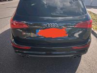 Usata Audi SQ5 326 CV (239 kW) 2017 Nero SUV