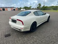 Gebraucht Maserati 3200 370 PS (272 kW) 1999 Weiß Coupé