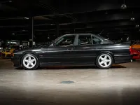 Gebraucht BMW M535 Performance 262 PS (192 kW) 1988 Schwarz Limousine