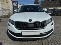 Gebraucht Skoda Kodiaq Ambition 150 PS (110 kW) 2018 Weiß SUV