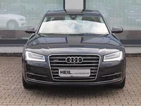Gebraucht Audi A8 Ambiente 385 PS (283 kW) 2017 Blau Limousine