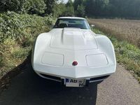 Gebraucht Corvette Stingray 165 PS (121 kW) 1975 Weiß Coupé