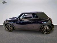 Gebraucht Mini Cooper Cabriolet Favoured 163 PS (119 kW) 2024 Schwarz Cabrio