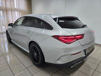 Gebraucht Mercedes CLA250 Shooting Brake AMG 224 PS (164 kW) 2022 Iridiumsilber Kombi