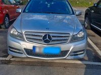 Gebraucht Mercedes C200 184 PS (135 kW) 2011 Silber Kombi