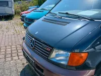 Gebraucht Mercedes Vito 122 PS (89 kW) 2000 Schwarz Van