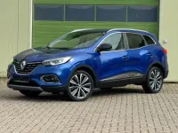 Gebraucht Renault Kadjar Bose Edition 159 PS (116 kW) 2020 Blau SUV