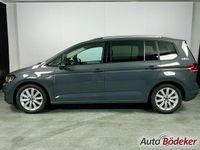 Gebraucht VW Touran Goal 150 PS (110 kW) 2025 Grau Van / Kleinbus