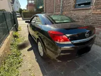 Gebraucht Opel Astra 140 PS (102 kW) 2006 Schwarz Cabrio