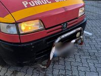Gebraucht Peugeot Boxer 103 PS (75 kW) 2000 Rot Van