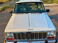 Gebraucht Jeep Cherokee 186 PS (136 kW) 1992 Weiß SUV