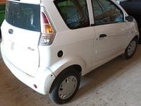 Second-hand Microcar M.Go 44 CP (32 kW) 2014 Alb Hatchback