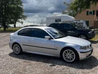 Gebraucht BMW 320 180 PS (132 kW) 2002 Silber