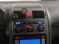 Gebraucht VW Touran 140 PS (102 kW) 2007 Schwarz Van / Kleinbus