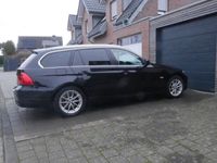 gebraucht BMW 318 d touring AHK,EDITIONKlimatronic,Schalter, EZ.2012,2.Hand