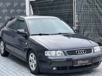 gebraucht Audi A3 1.8T S-Line+/El. Recaro Sitze/Klimaauto/