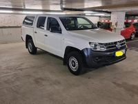 Gebraucht VW Amarok 140 PS (102 kW) 2014 Weiß Pickup