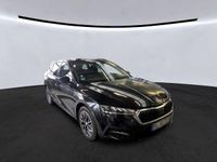 Gebraucht Skoda Octavia Clever 150 PS (110 kW) 2022 Blackmagic perleffekt (metallic) Kombi