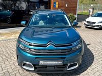 gebraucht Citroën C5 Aircross/AUTOMATIK/NAVI/KAMERA/TEILLEDER