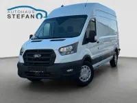 Gebraucht Ford Transit Trend 131 PS (96 kW) 2023 Frostweiß Van / Kleinbus