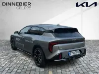 Ny Kia K4 179 HK (131 kW) 2026 Grå Sedan