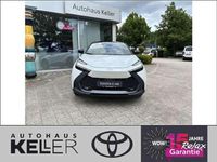 Neu Toyota C-HR 223 PS (164 kW) 2025 Weiß SUV