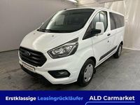 Gebraucht Ford Transit Custom Trend 105 PS (77 kW) 2020 Weiß Kombi