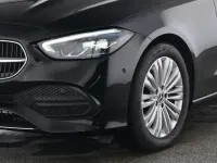Gebraucht Mercedes C180 Advanced Plus 170 PS (125 kW) 2025 Lack obsidianschwarz Limousine