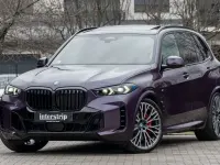 Gebraucht BMW X5 M Sport 489 PS (359 kW) 2026 Violett SUV