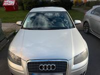 Gebraucht Audi A3 116 PS (85 kW) 2006 Silber Kleinwagen