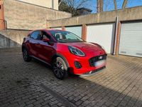 Gebraucht Ford Puma 125 PS (91 kW) 2025 Rot SUV
